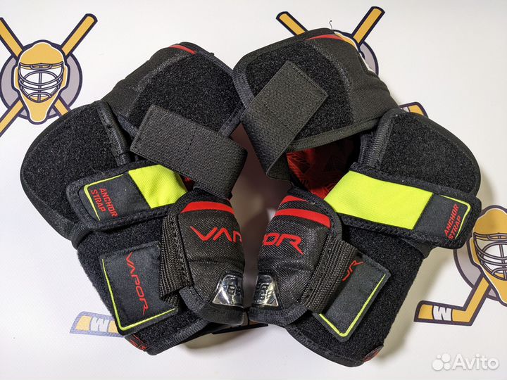 Налокотники Bauer Vapor X2.9 хоккейные sr M