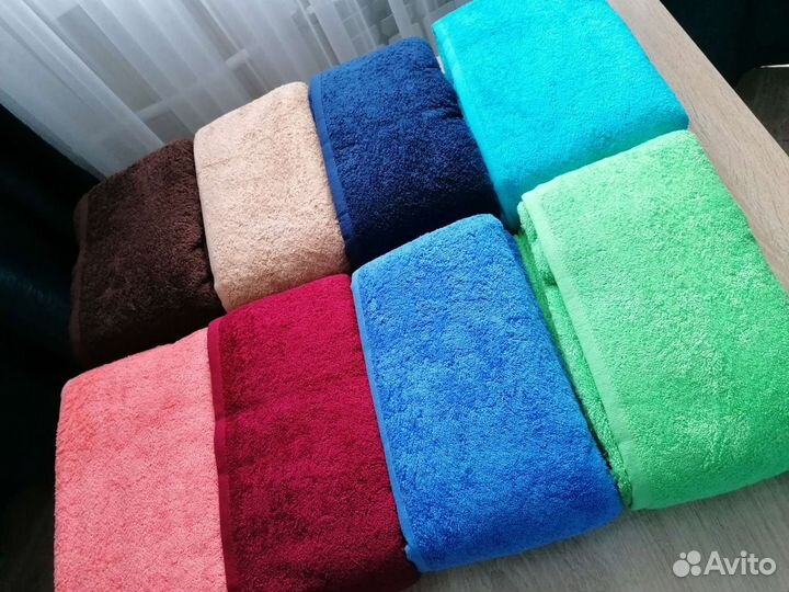 Полотенца супер баня 100*180