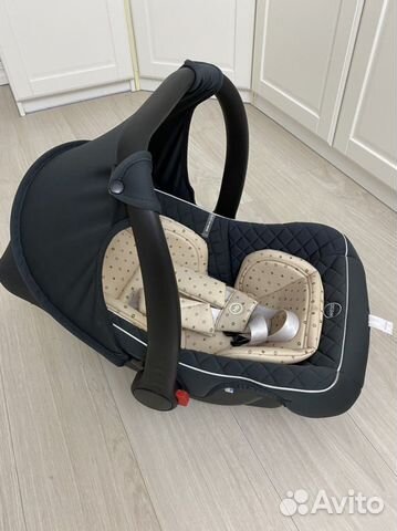 Детское автокресло happy baby