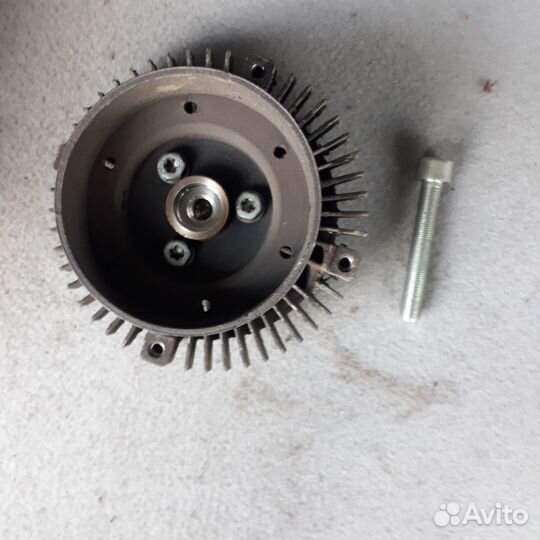 Вискомуфта Ауди А4Б5 Фольксваген Пассат Б5