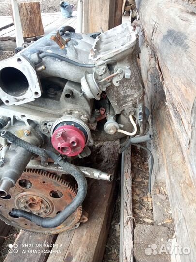 Двигатель toyota 3sfe