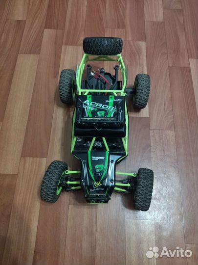 Радиоуправляемая машина