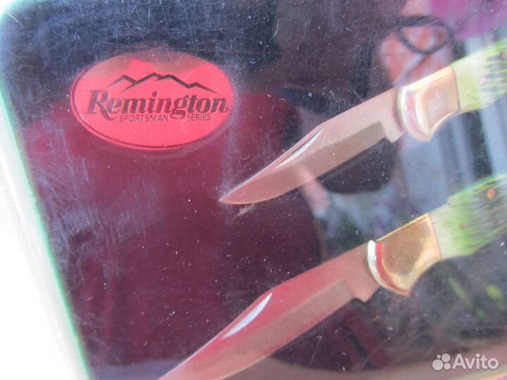 Remington ножи блистер
