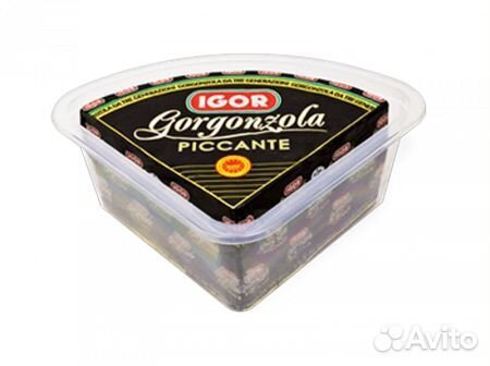 Сыр Горгонзола дольче