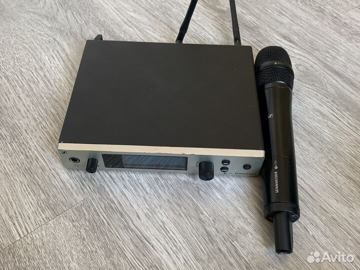 Радиосистема sennheiser ew 500 g4 (Aw+)