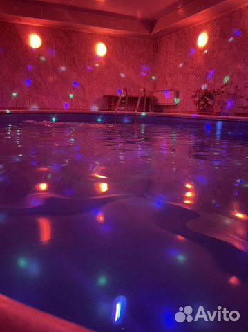 Хамам,Финская сауна,большой бассейн