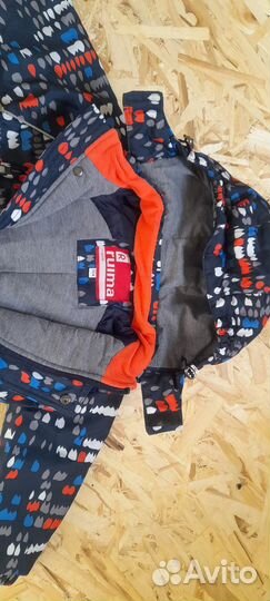 Комбинезон осенний 74 80