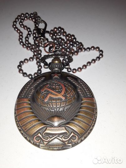 Часы мужские карманные