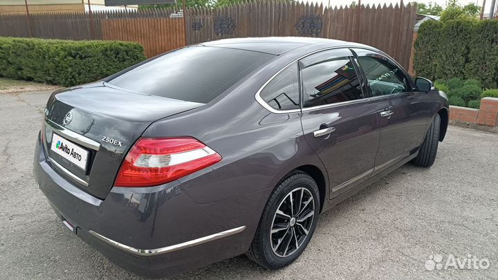 Nissan Teana 2.5 CVT, 2010, 145 000 км