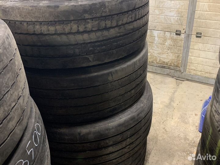 Шины б/у 385/65 R22.5