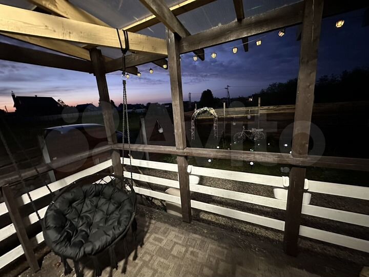 Коттедж 150 м² на участке 15 сот.