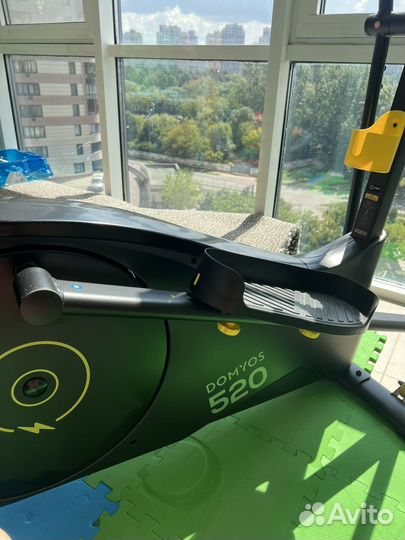 Эллиптический тренажер Domyos EL 520