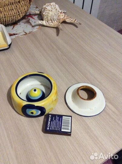 Керамическая посуда СССР