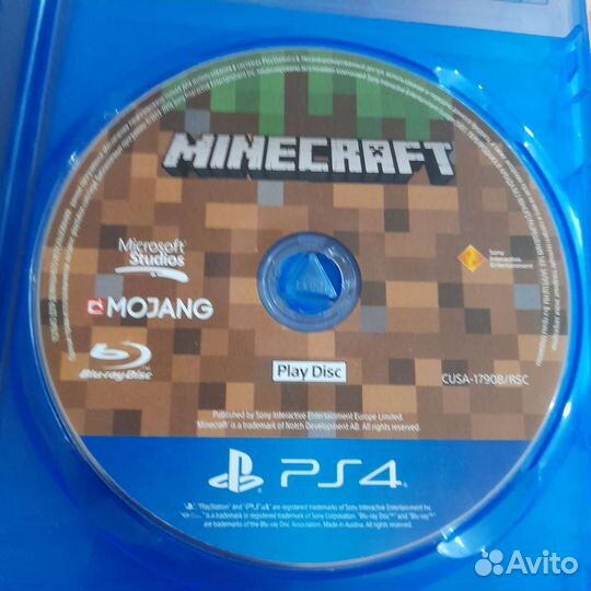 Игры на Sony PS4