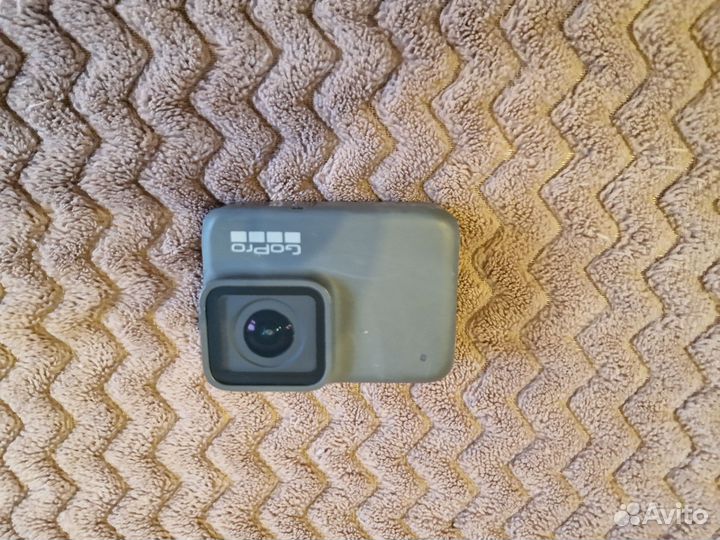 Gopro hero 7 silver