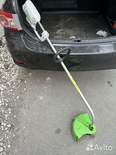 Триммер электрический viking te 700