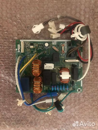 3P273862 плата управления кондиционером