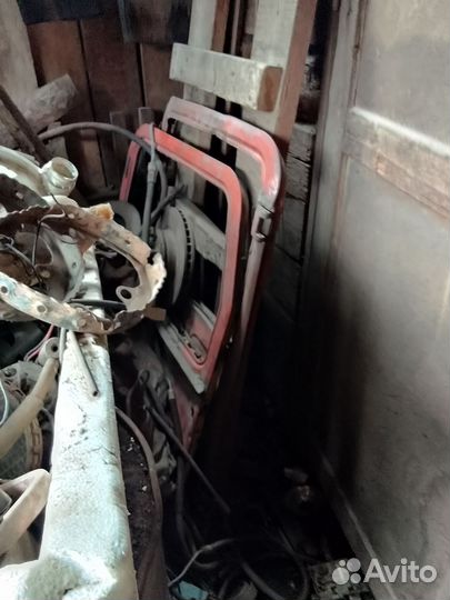 Запчасти тт4