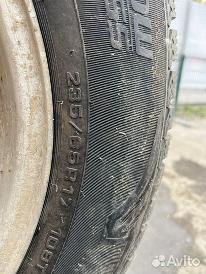 Колеса suzuki grand vitara