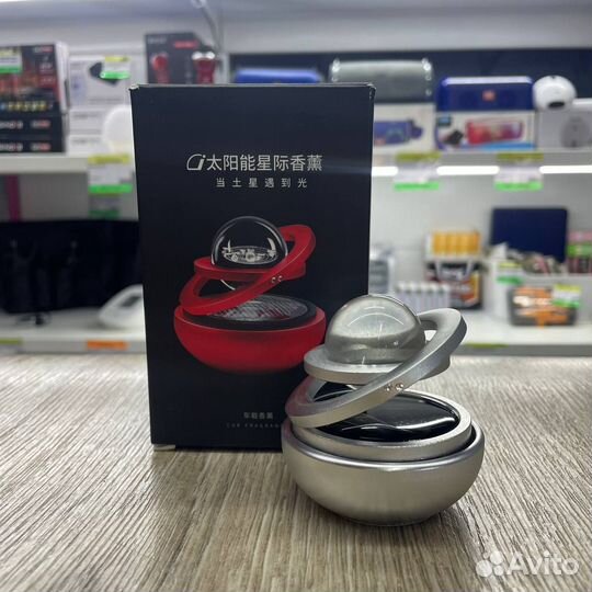 Ароматизатор на солнечной батарее