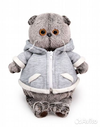 Кот Басик Новый