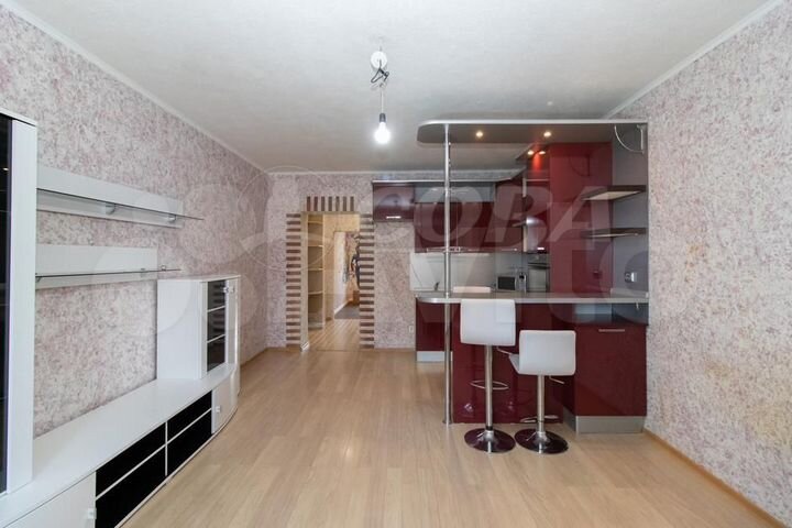 1-к. квартира, 51,2 м², 6/14 эт.