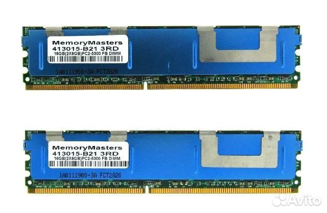 Модули памяти DDR4 sodimm 16Gb