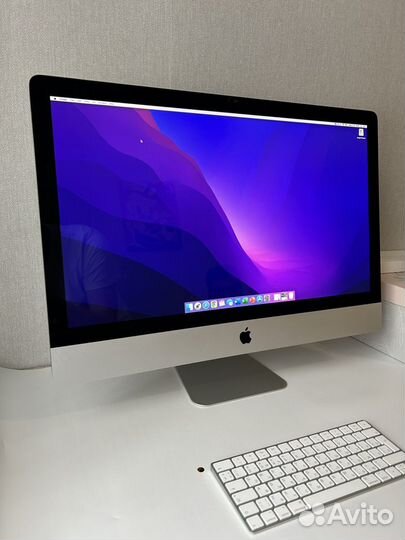 Apple iMac 27-inch 2011 SSD 256