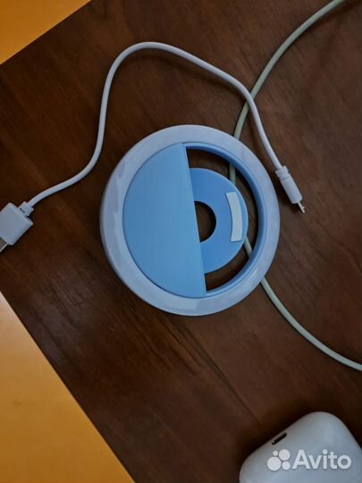 Кольцевая мини-лампа