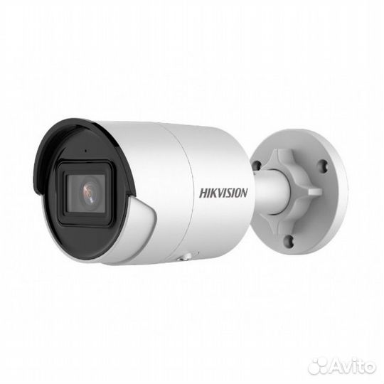 Hikvision DS-2CD2043G2-IU(2.8mm) уличная ip-камера