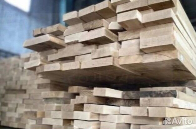 Брус доска пиломатериал С доставкой