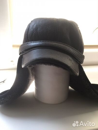 Мужская зимняя шапка