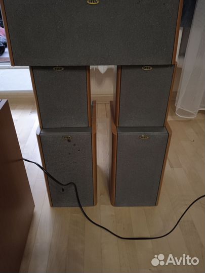 Колонки sven ihoo MT5