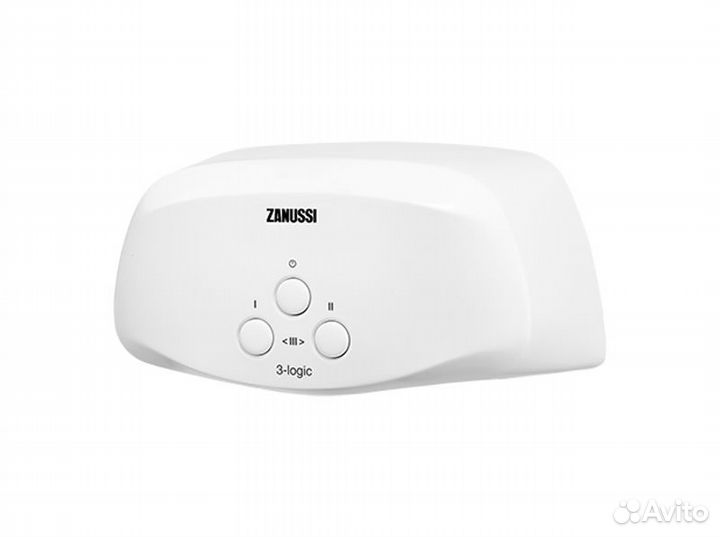 Водонагреватель проточный Zanussi 3-logic 5,5 T (к