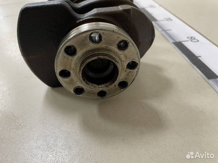 Коленвал Toyota Corolla E120 2001-2007