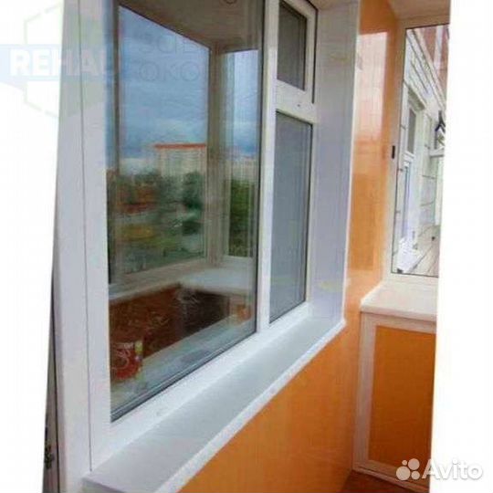 Окно в квартиру / дом / коттедж