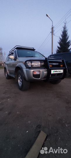 Nissan Terrano 3.3 AT, 1998, 450 000 км