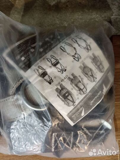 Страховочная привязь