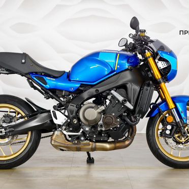 Yamaha XSR 900, 2023, 5 514 км