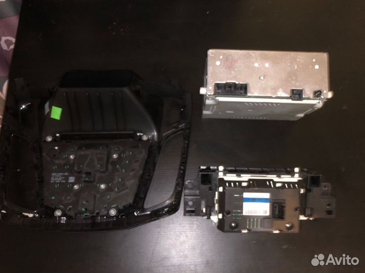 Магнитола ford focus 3