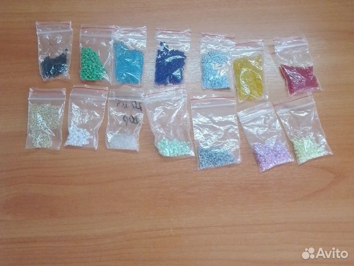 Набор для плетения из бисера