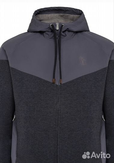 Кардиган на молнии brunello