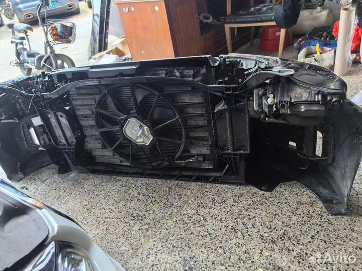 Ноускат audi A6