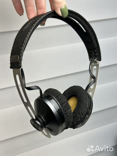 Беспроводные наушники sennheiser momentum