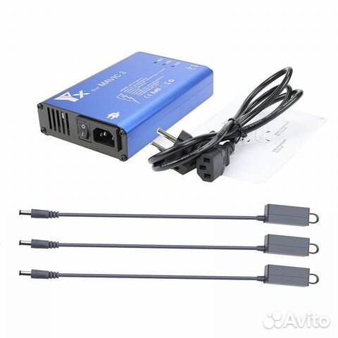 Сетевое Зарядное устройство DJI Mavic 3