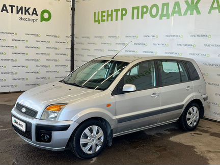 Ford Fusion 1.4 AMT, 2006, 86 000 км