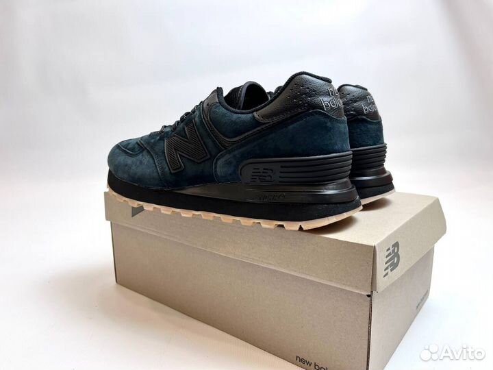 Кроссовки New Balance 574 Stone Island