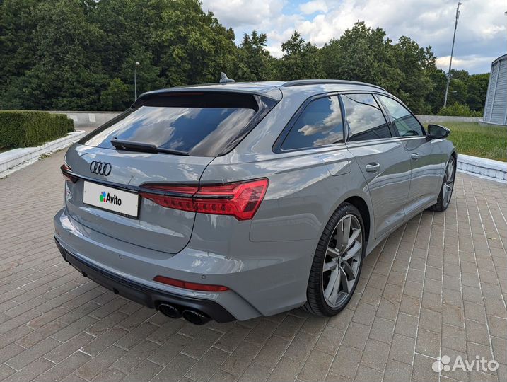 Audi S6 3.0 AT, 2020, 79 900 км