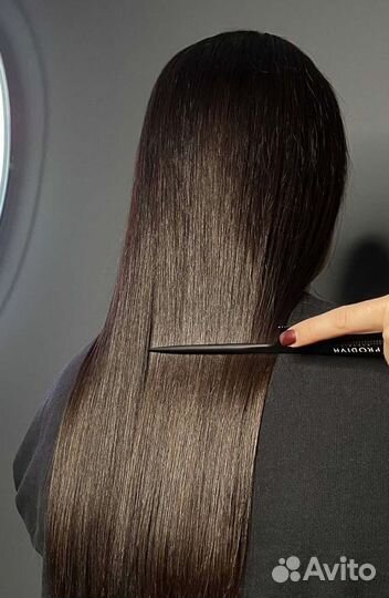 Кератин, ботокс все вкюченно 2500