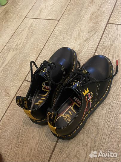 Dr martens ботинки